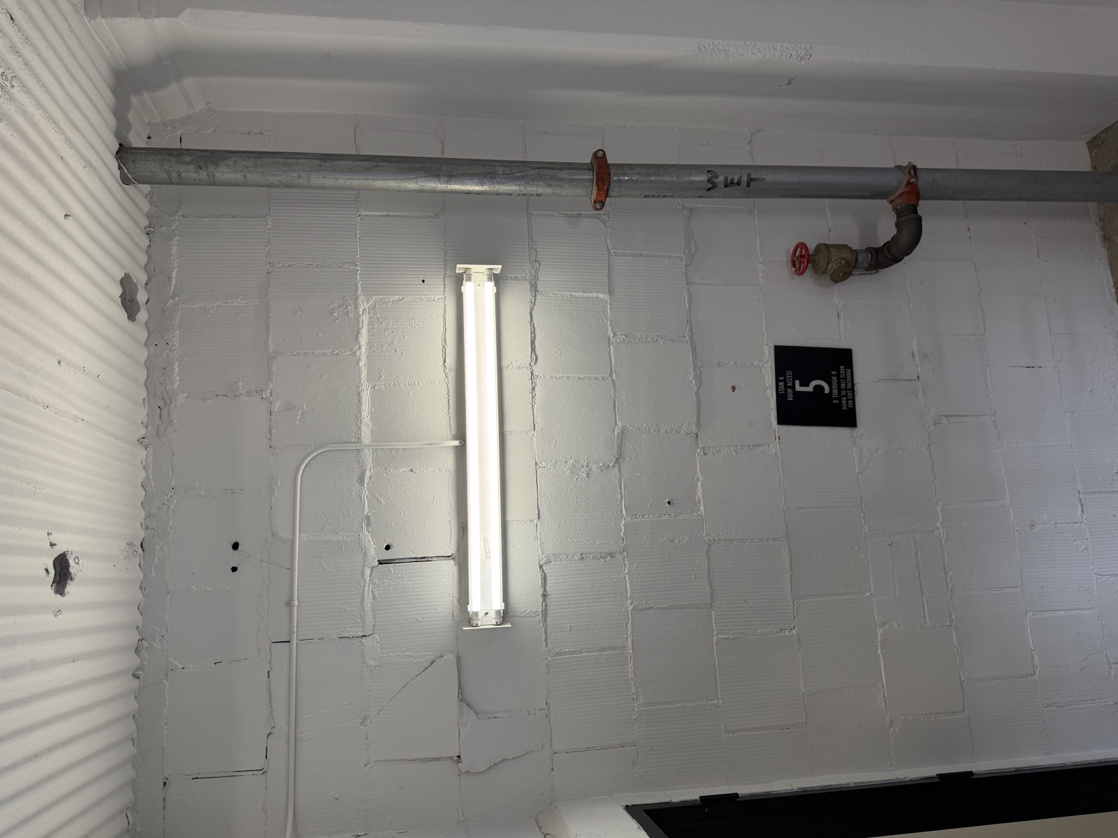 Stair A - Floor 5